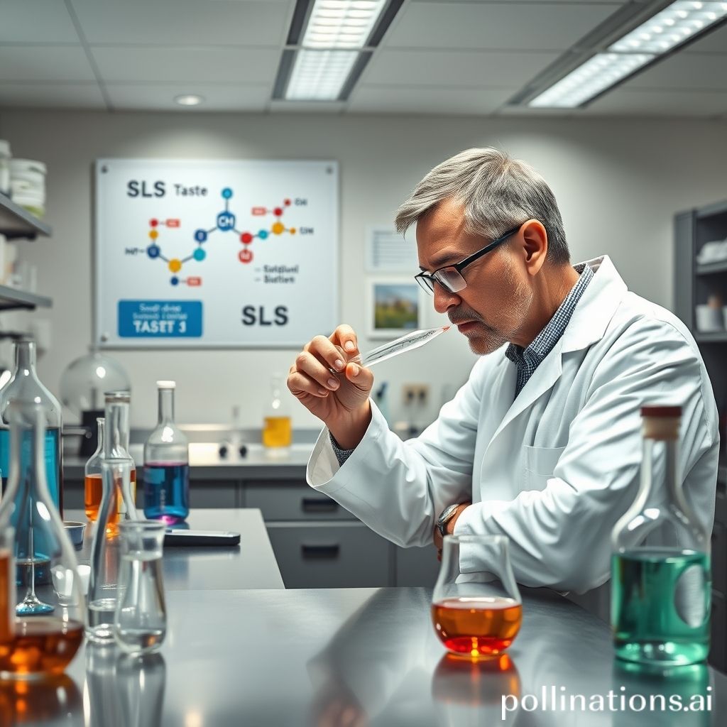 The Science behind BadTasting Orange Juice after Brushing Exploring